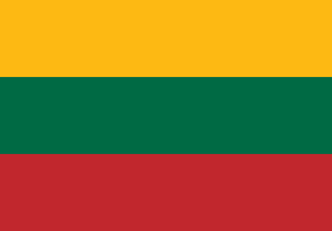 2000Px Flag Of Lithuania