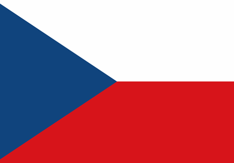 1280Px Flag Of The Czech Republic