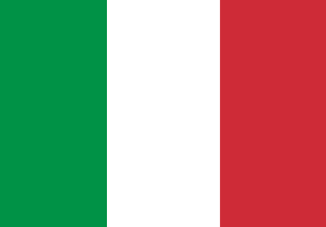 Flag Of Italy (1)