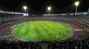 ‘The MCG lifts people to a different emotional state’