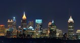 view Atlanta Skyline From Buckhead (1)