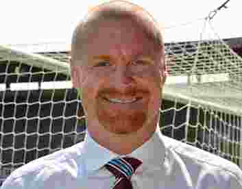 Video: A special message from Burnley FC boss Sean Dyche on A-level results day