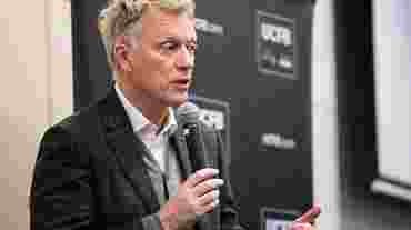 Video: David Moyes: "You've got to make sure you're different from the rest." | UCFB-LMA Insight Series