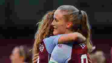 Marisa Ewers on the WSL: 'This may already be the strongest league in the world'