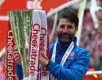 Danny Cowley: ‘We have the greatest football pyramid in the world’