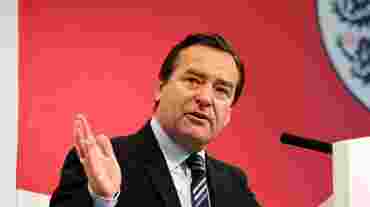 Jeff Stelling: ‘I was shouting at the TV screen – No! No!’