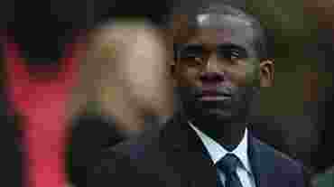 Fabrice Muamba: ‘I didn’t want anything to do with football’