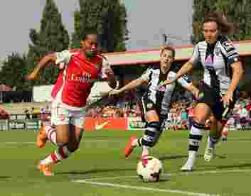 Rachel Yankey on the ‘beauty’ of the women’s game that ‘we don’t want to lose’