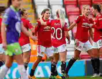 Manchester United Women to play first ever match at Old Trafford