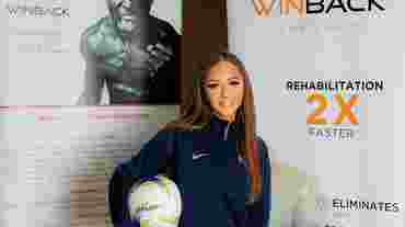 Student Chloe on Binfield FC’s clash with YouTube sensations Hashtag United