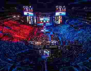 Esports – the numbers really do add up