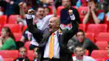 Ian Holloway: ‘Be authentic or it’ll never work’