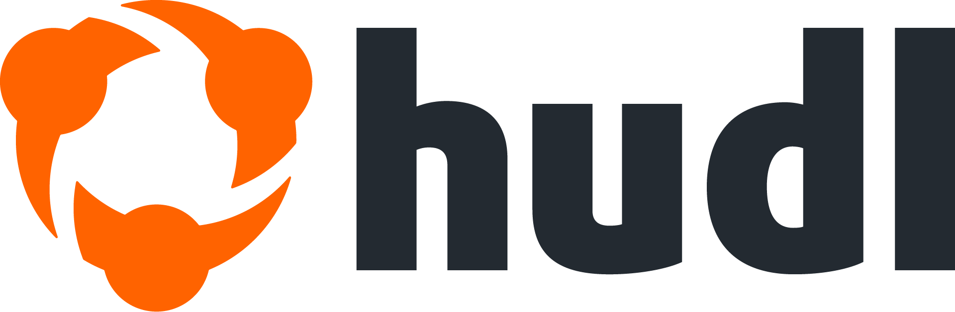 Hudl Logo