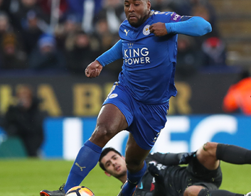 Wes Morgan on captaining Leicester City to legendary Premier League win