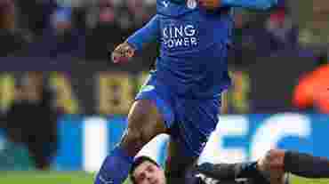 Wes Morgan on captaining Leicester City to legendary Premier League win