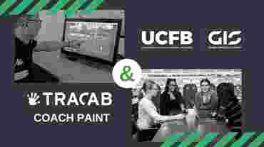 UCFB to partner with TRACAB’s Coach Paint
