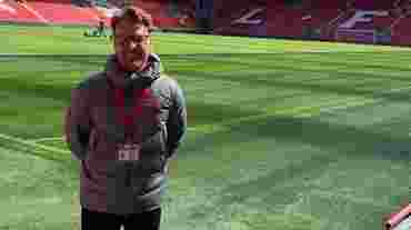 Alumni profile: Danny Stroud, Partnerships Manager at Liverpool FC