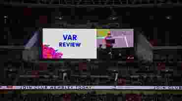 UCFB academics have article published on fans’ perceptions of VAR