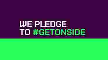 UCFB and GIS to join Women in Football’s #GetOnside pledge