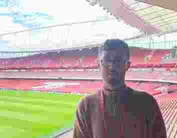 Alumni profile: Karl White, Premium Sales Executive at Arsenal FC