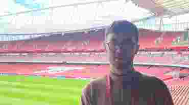 Alumni profile: Karl White, Premium Sales Executive at Arsenal FC