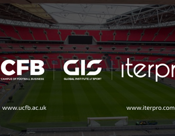 UCFB launch partnership with Iterpro Football Intelligence