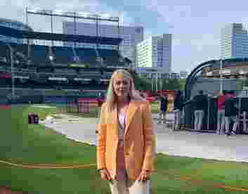 Baltimore Orioles Work Placement: Student Chloe Shares Her Experience