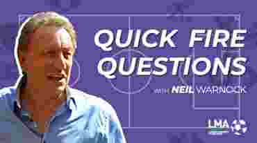 Neil Warnock: Quick-Fire Questions