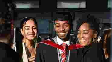 2022 Graduation Ceremony in Photos: UCFB Etihad Campus