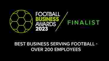 UCFB and GIS shortlisted as finalist at 2023 Football Business Awards