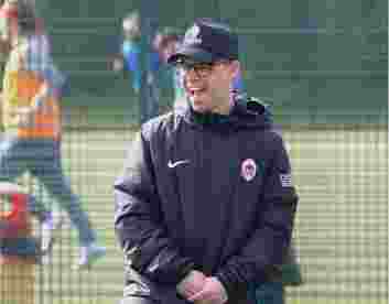Wembley Campus coaching student gains UEFA B coaching licence