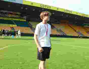 UCFB Sports Broadcasting student gains industry experience at Cambridge United