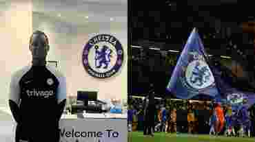 UCFB student celebrates starting new coaching role at Chelsea FC