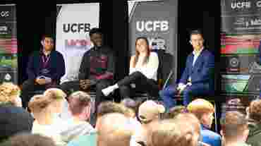 From National League North to Premier League: UCFB alumnus’ coaching journey