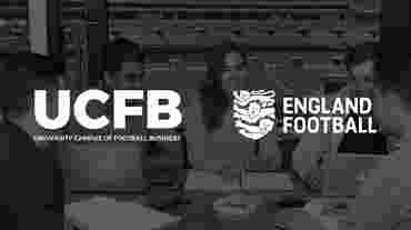 UCFB and FA unite to launch new higher education course in Football Development