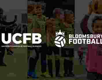 New UCFB partnership to increase sports industry opportunities in London