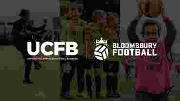 New UCFB partnership to increase sports industry opportunities in London