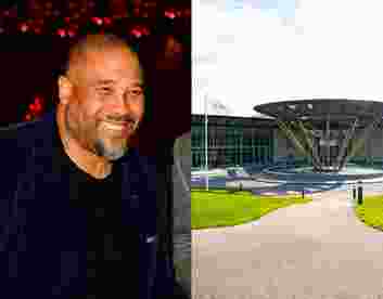 John Barnes to join UCFB at 2024 Future Leaders Conference at St George’s Park