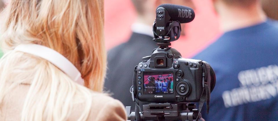 BA (Hons) Multimedia Sports Journalism