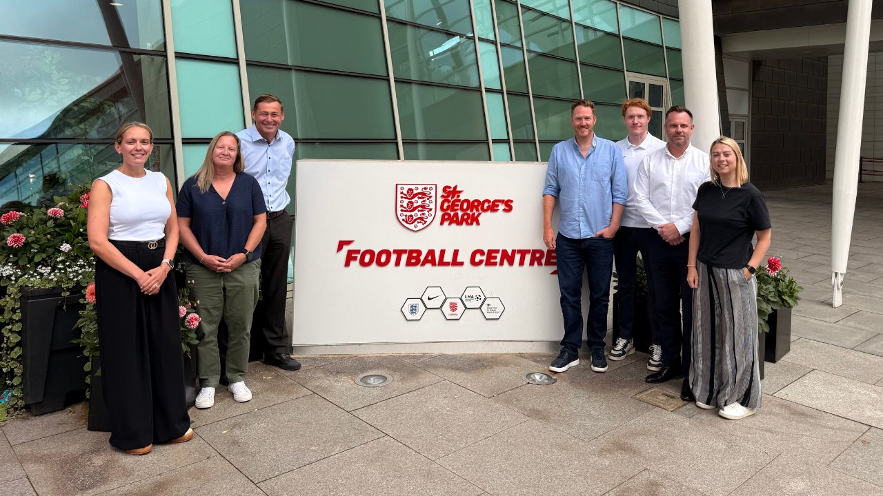 UCFB and The Football Association launch groundbreaking club leadership programme to strengthen grassroots football
