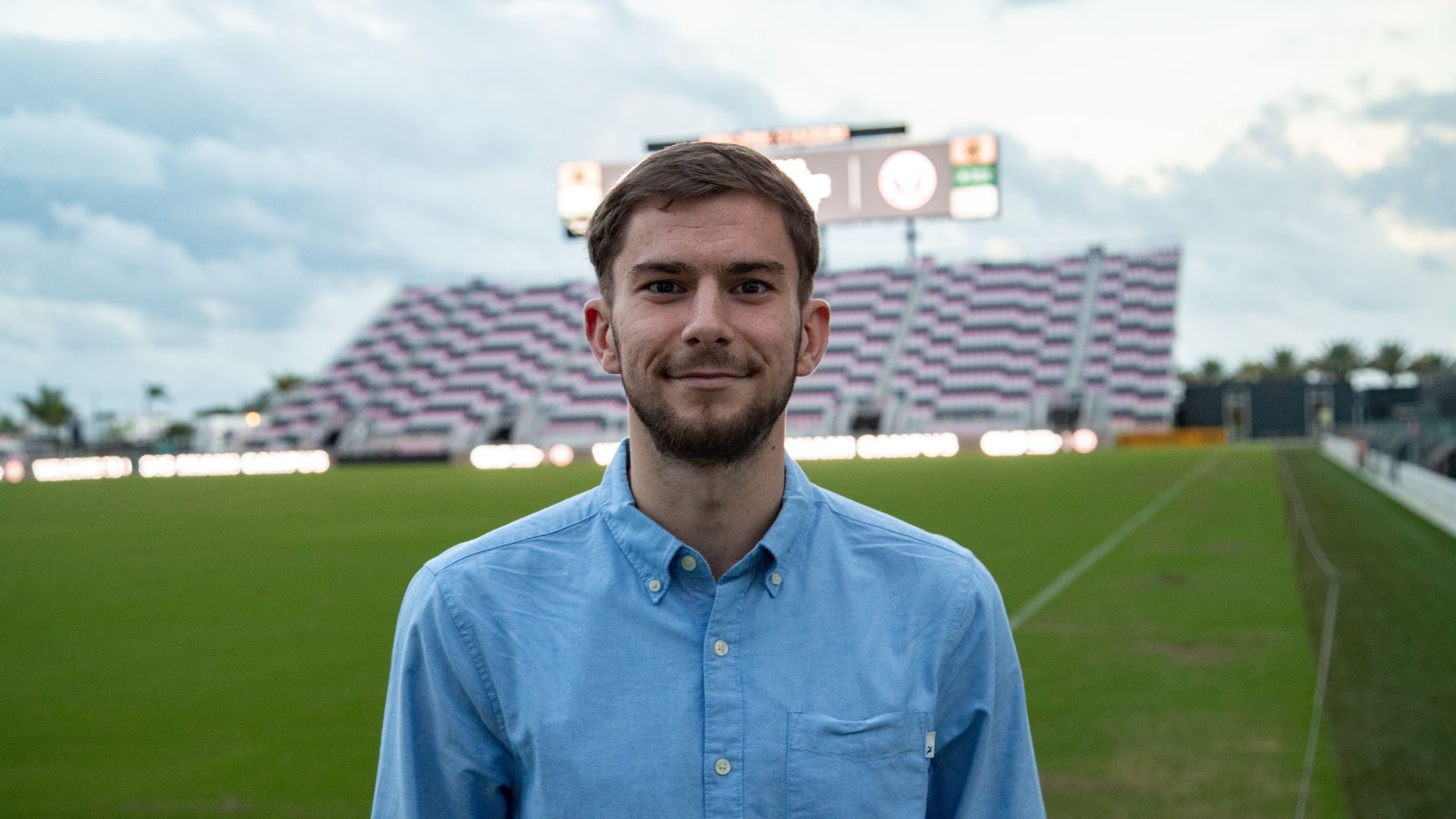 Dean’s Progression Scholar on the benefits of receiving a UCFB scholarship
